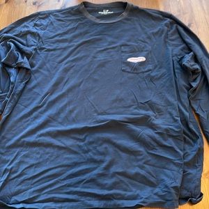 Long sleeved Vineyard Vines tshirt, 2XL